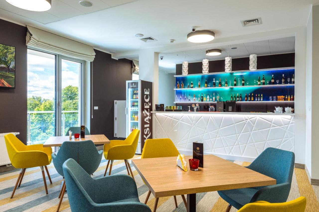 Hotel Zorza Kołobrzeg Esterno foto
