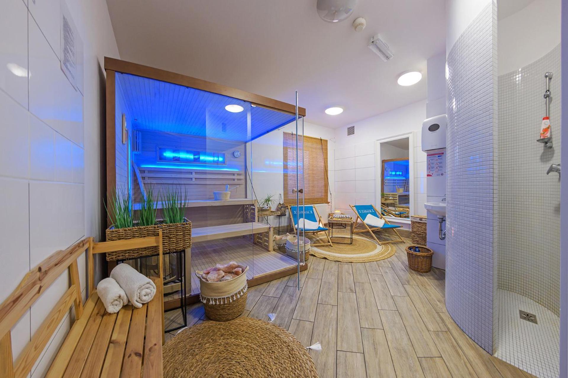 Hotel Zorza Kołobrzeg Esterno foto