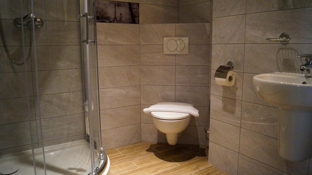 Hotel Zorza Kołobrzeg Esterno foto