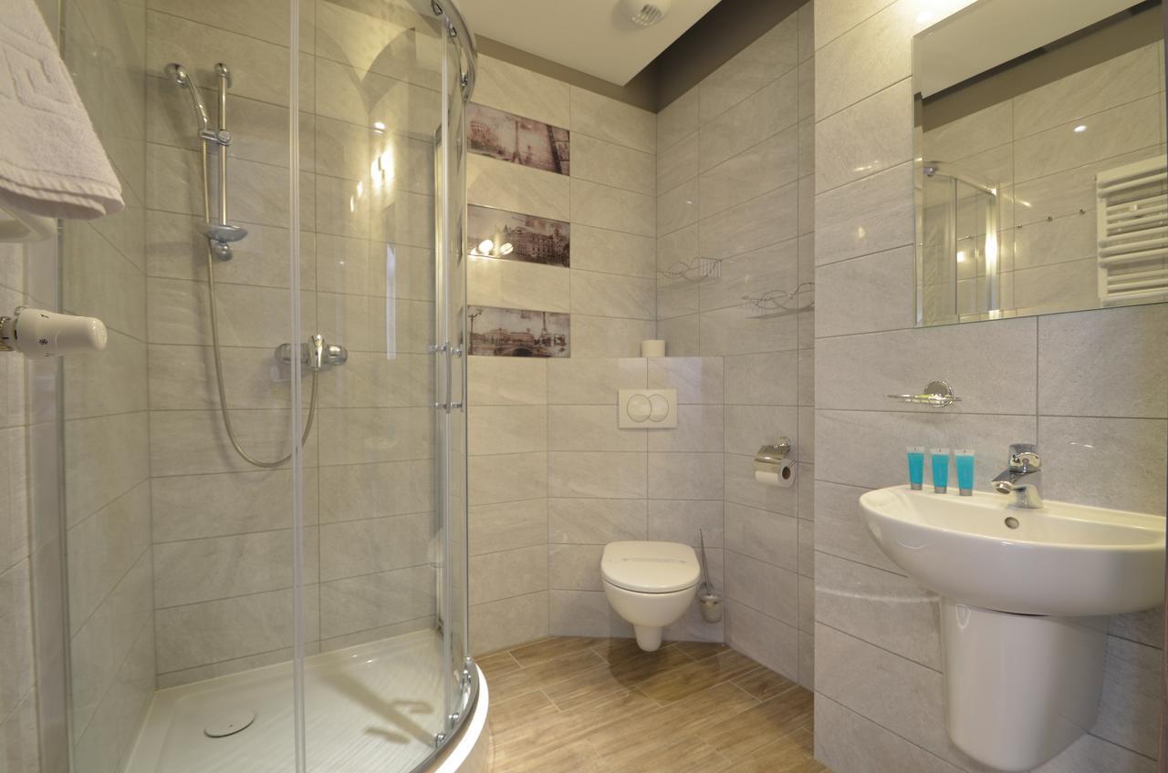 Hotel Zorza Kołobrzeg Esterno foto