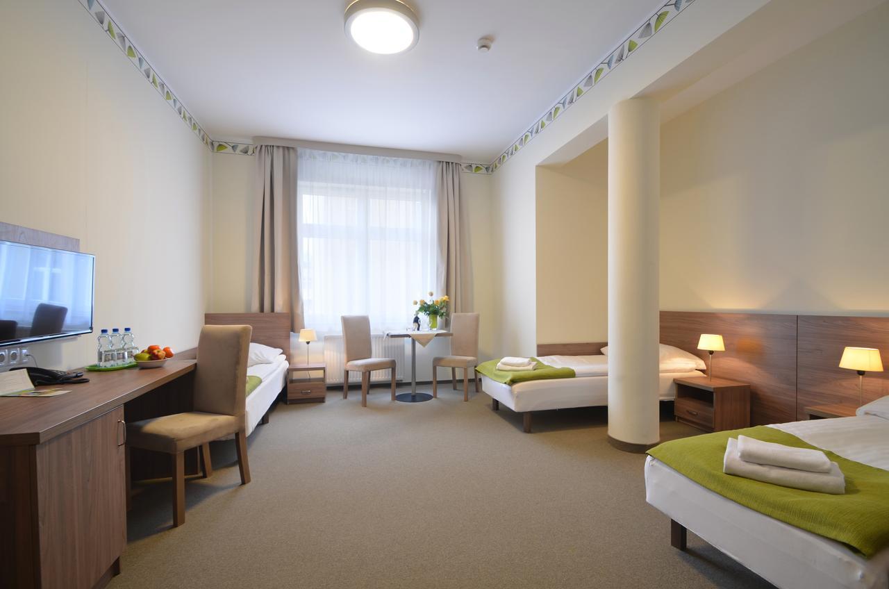 Hotel Zorza Kołobrzeg Esterno foto